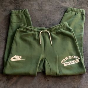 Nike x Stranger Things Sweatpants